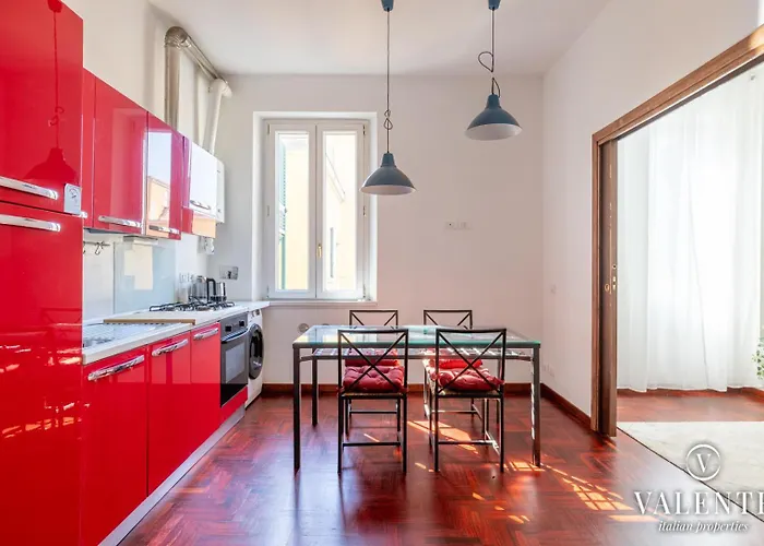 Comfy And Elegant Apartamento Roma