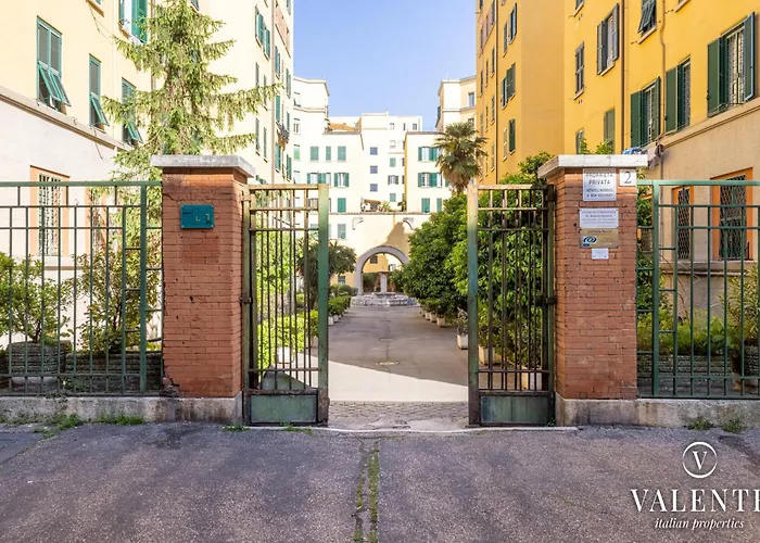 Apartamento Comfy And Elegant Roma