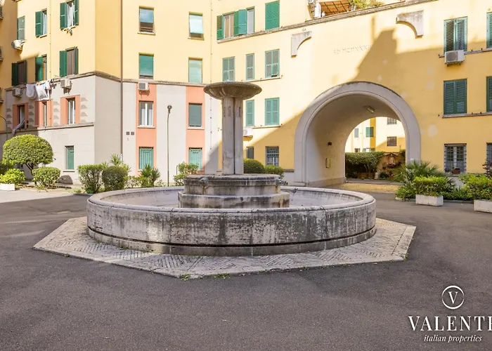 Comfy And Elegant Apartamento Roma